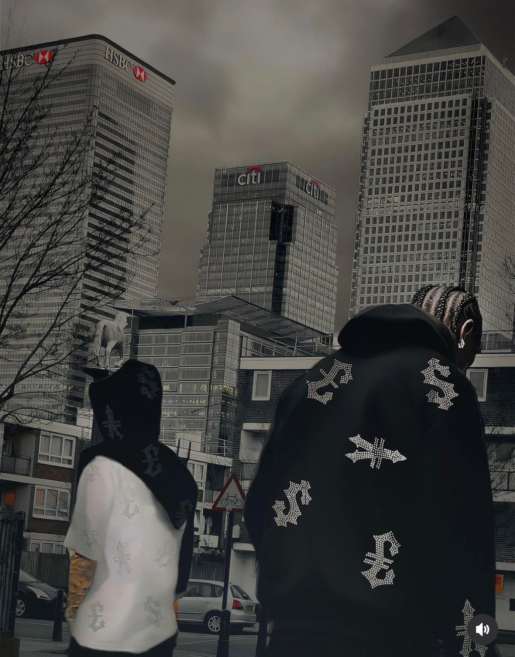 BLACK MILLIONAIRE HOODIE (Copy) (Copy)